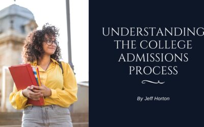 Understanding the College Admissions Process