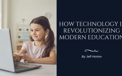 How Technology is Revolutionizing Modern Education