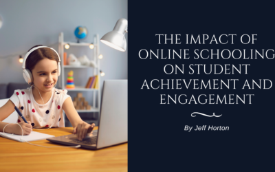 The Impact of Online Schooling on Student Achievement and Engagement